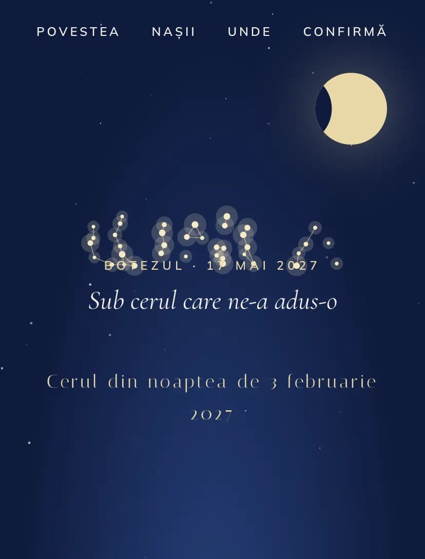 Star Map