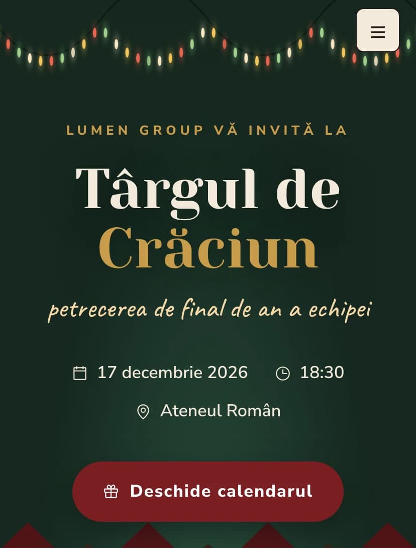 Christmas market
