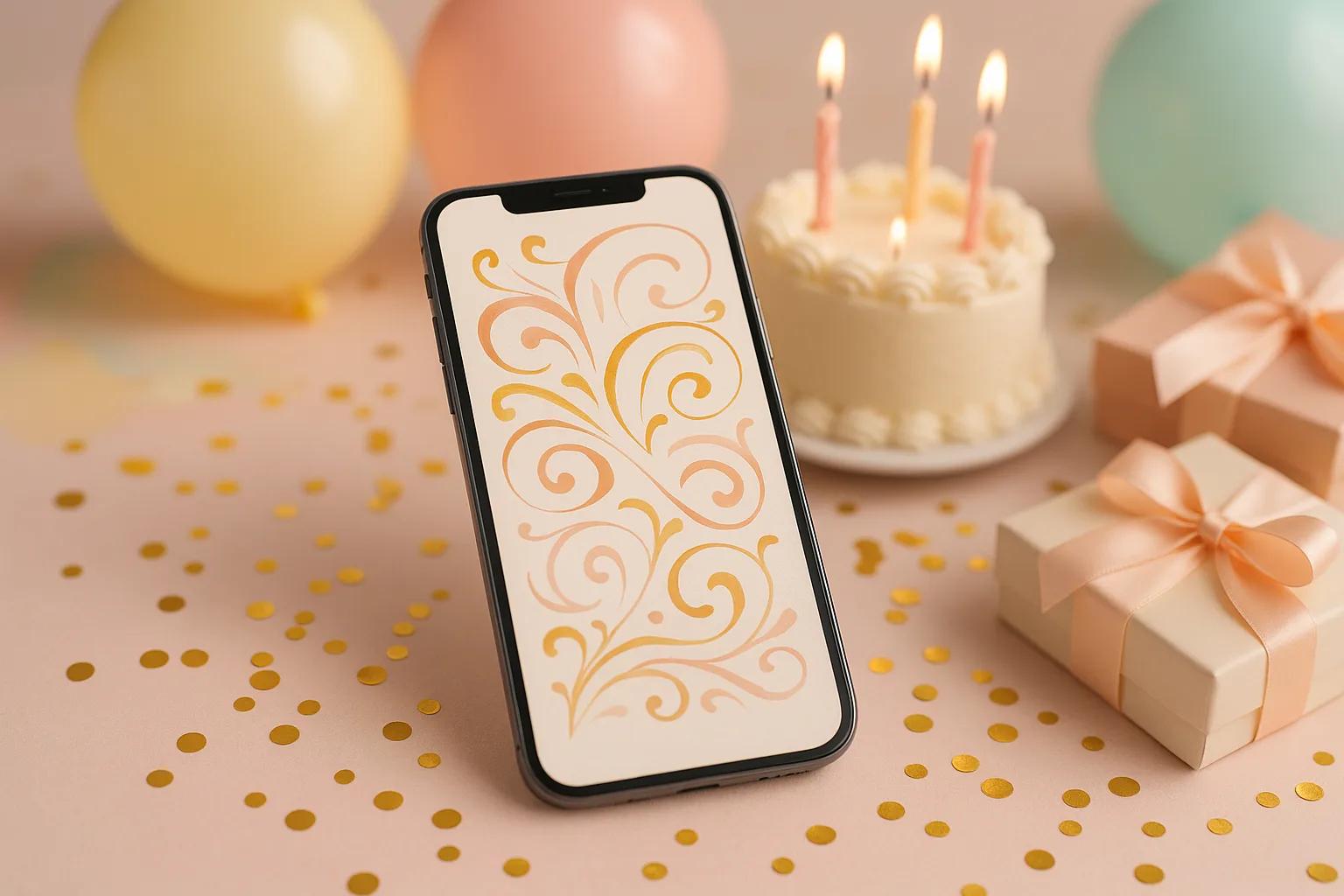 Convite de aniversário online: guia completo para celebrações inesquecíveis