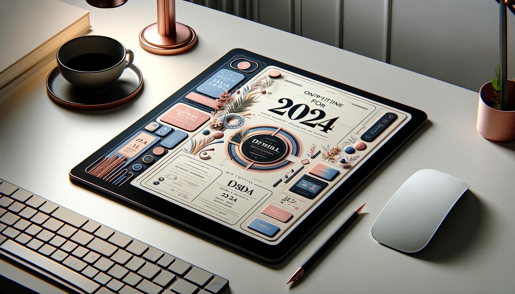 Tendințe Inovative în Designul Invitațiilor Digitale pentru 2025: Inspirație și Idei