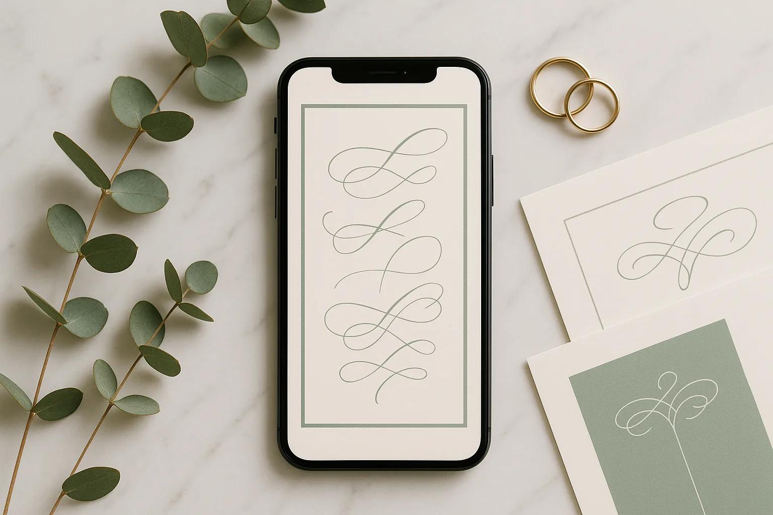 25 Civil Wedding Invitation Wording: Modern & Elegant