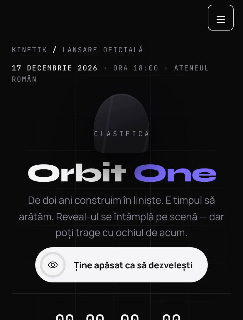 The Product Launch invitation design on a laptop and a phone